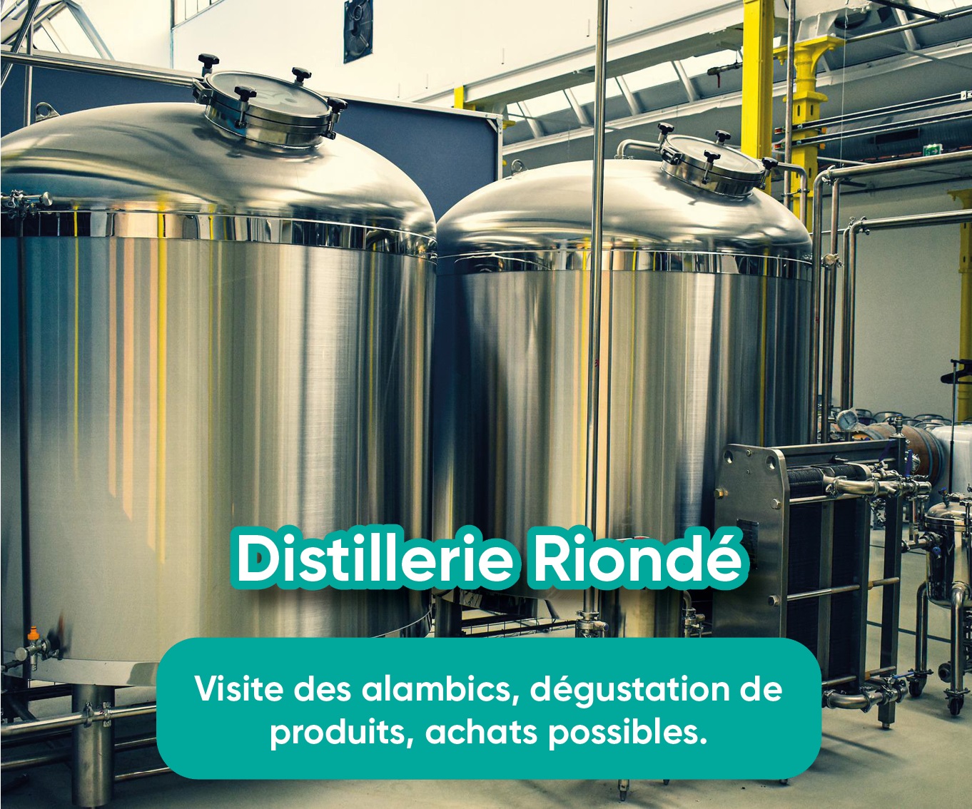 Distillerie Riondé